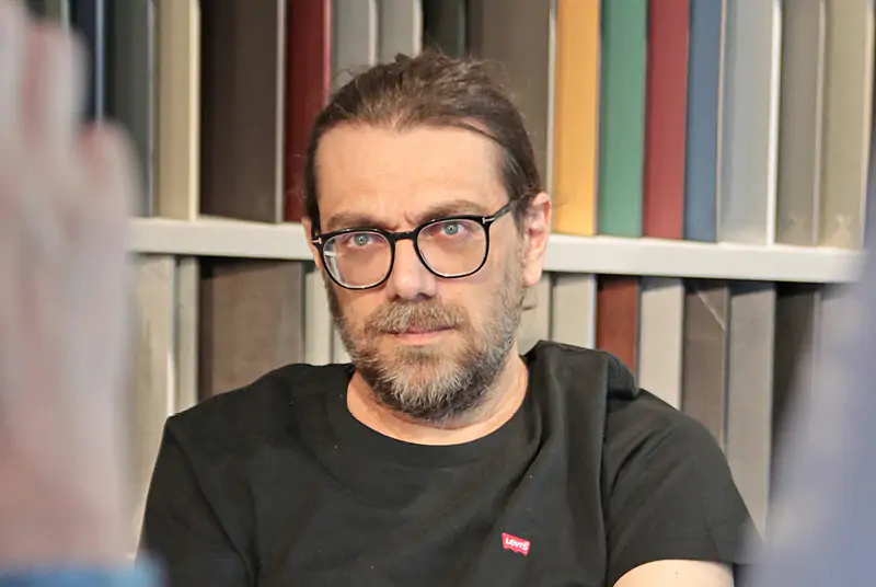 Andrea Bozzo, Coordinatore in IAAD. del Corso Triennale in Communication Design e del Master in Writing & Visual Storytelling