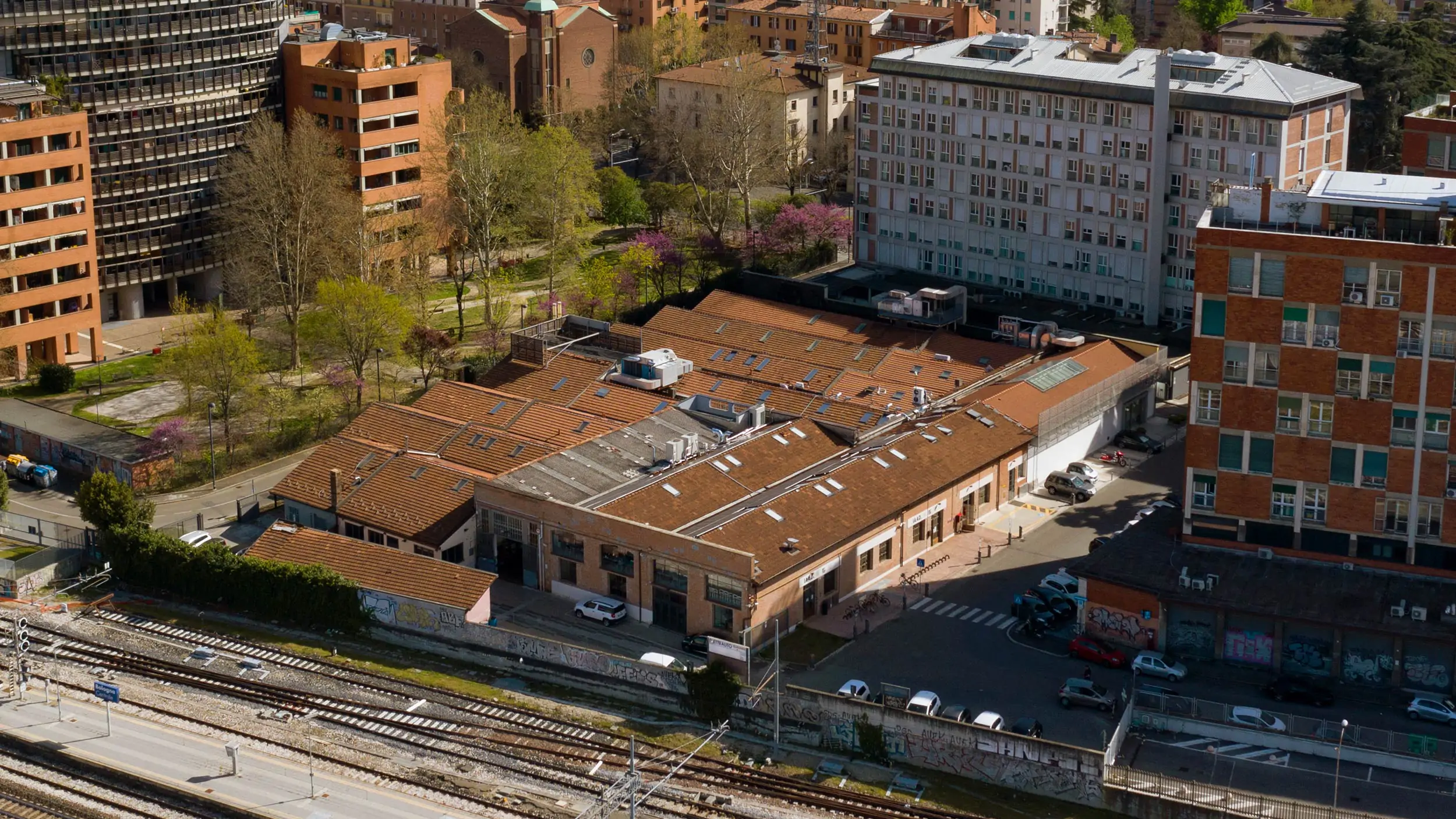 Scopri la sede di IAAD. a Bologna