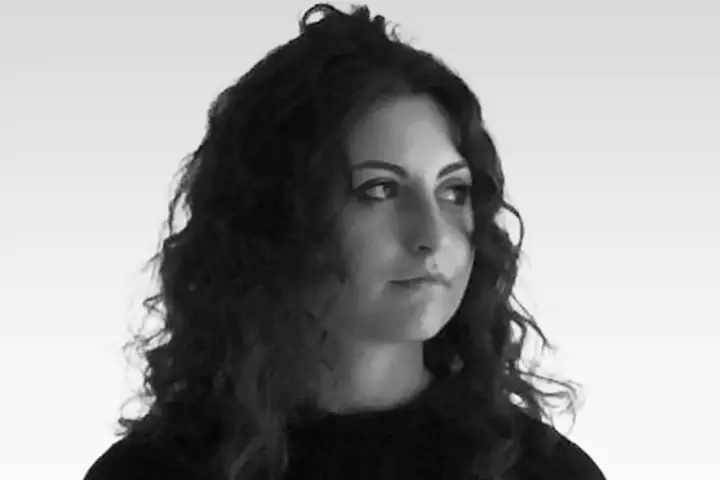 Maddalena Abello, alumna IAAD. del corso in Interior design
