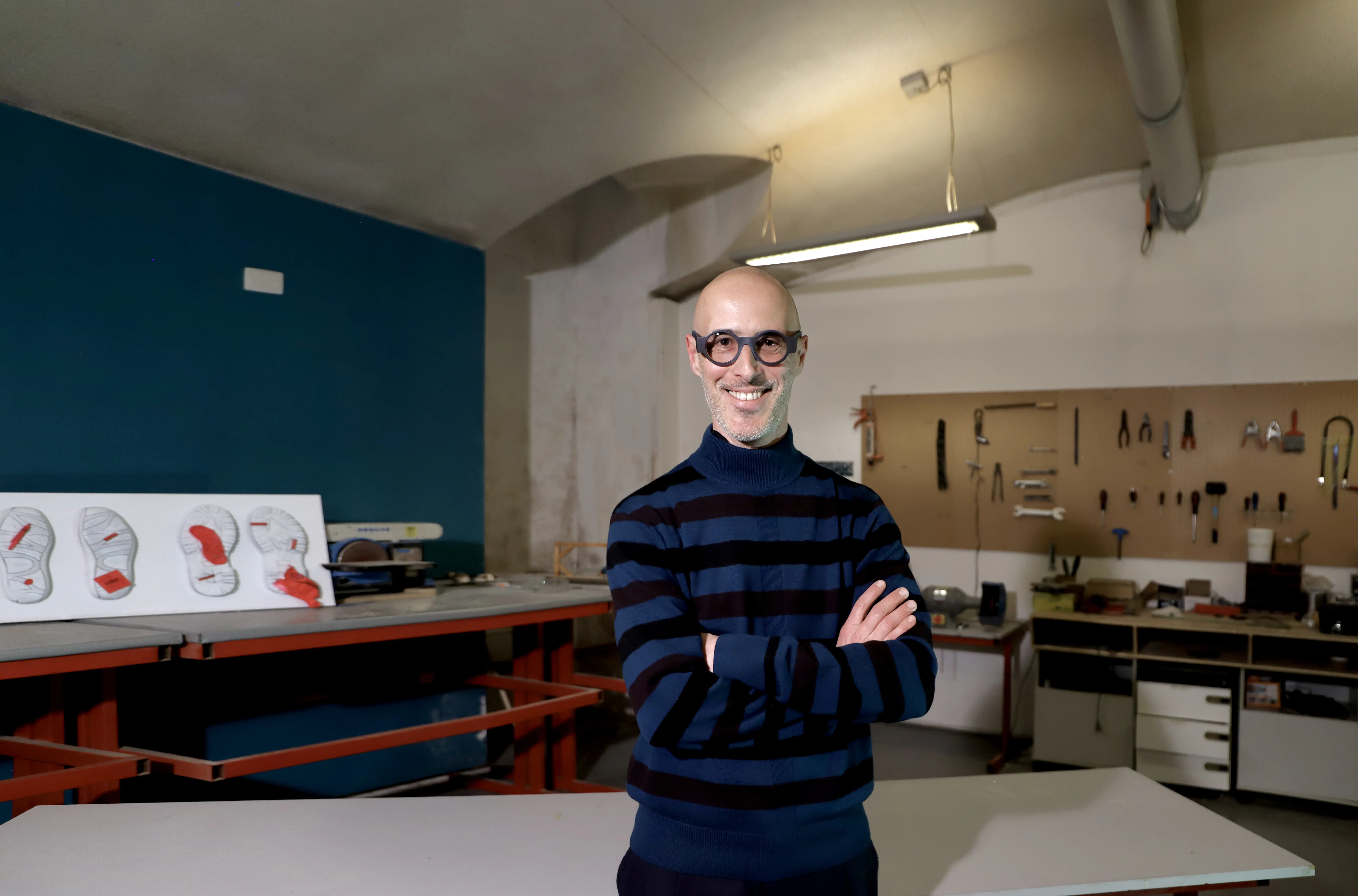 Davide Negri, coordinatore del corso in Product design, racconta le caratteristiche del percorso triennale