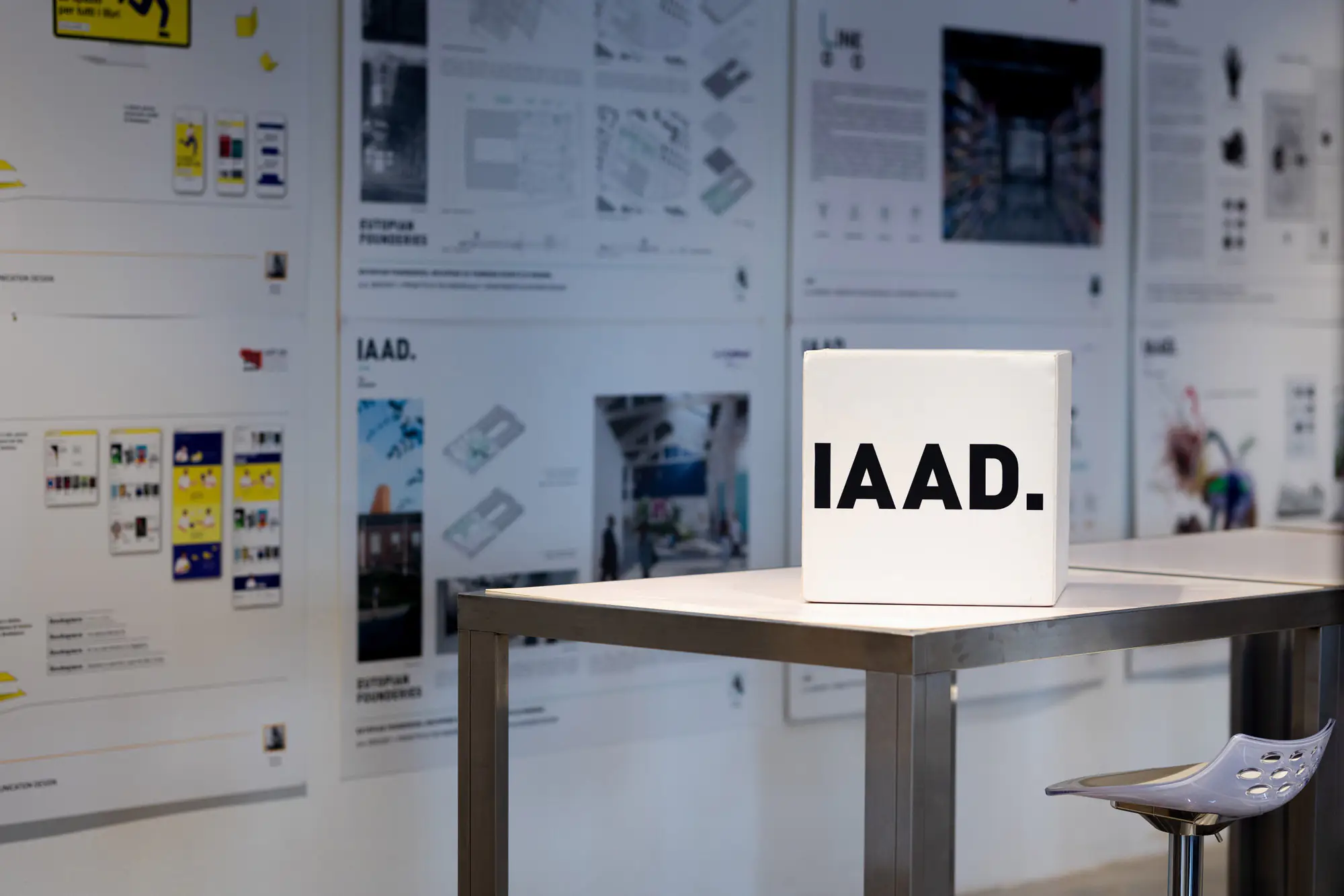 IAAD. with scholarships aims to facilitate access to academic studies through initiatives supporting the Right to Education.