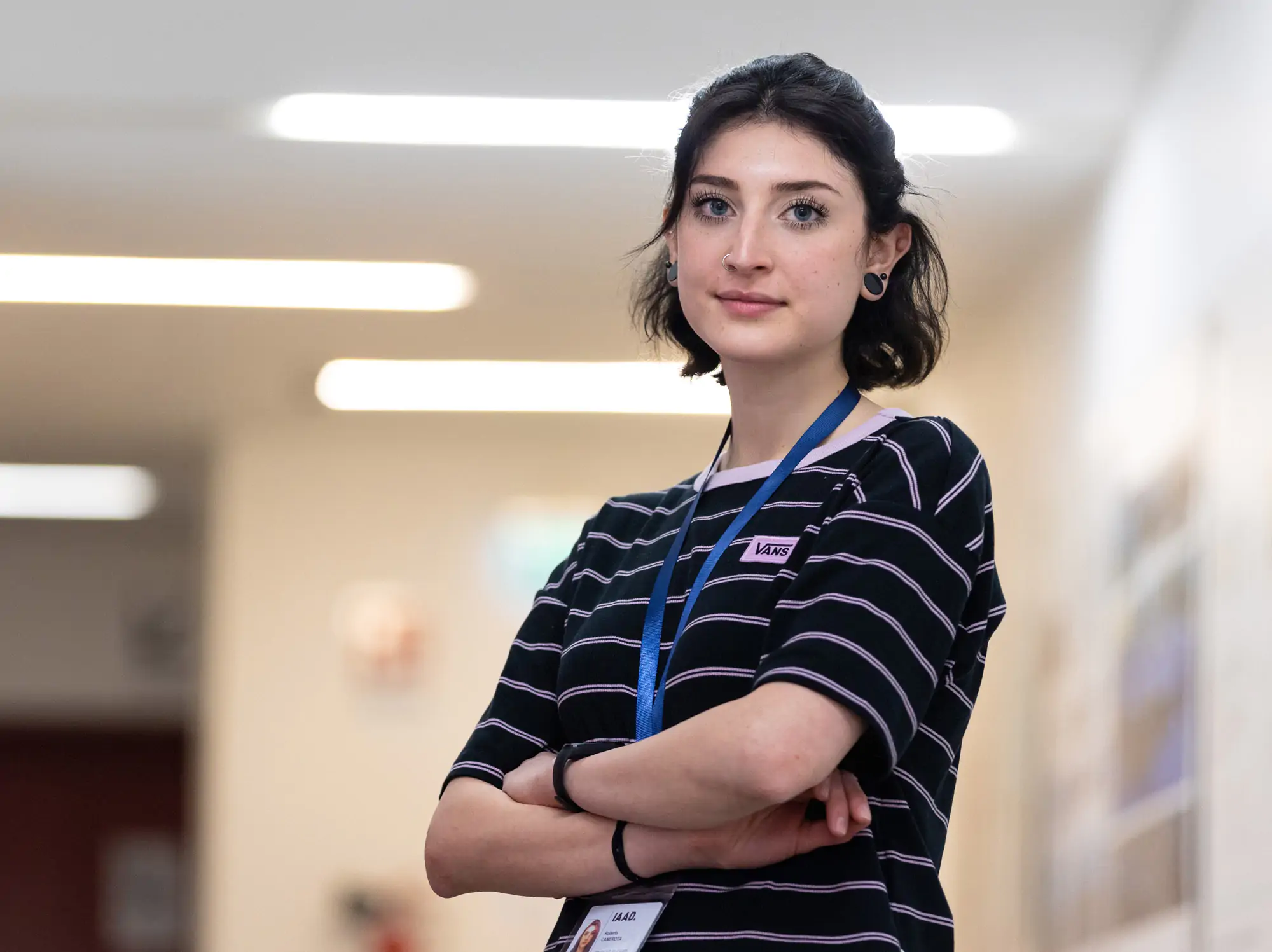 Scopri anche tu le posizioni aperte per lavorare nello staff dello IAAD. - Istituto d'Arte Applicata e Design