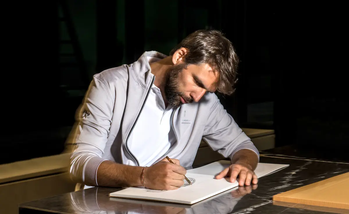 Luca Borgogno, Strategic Director of the Transportation Design Department