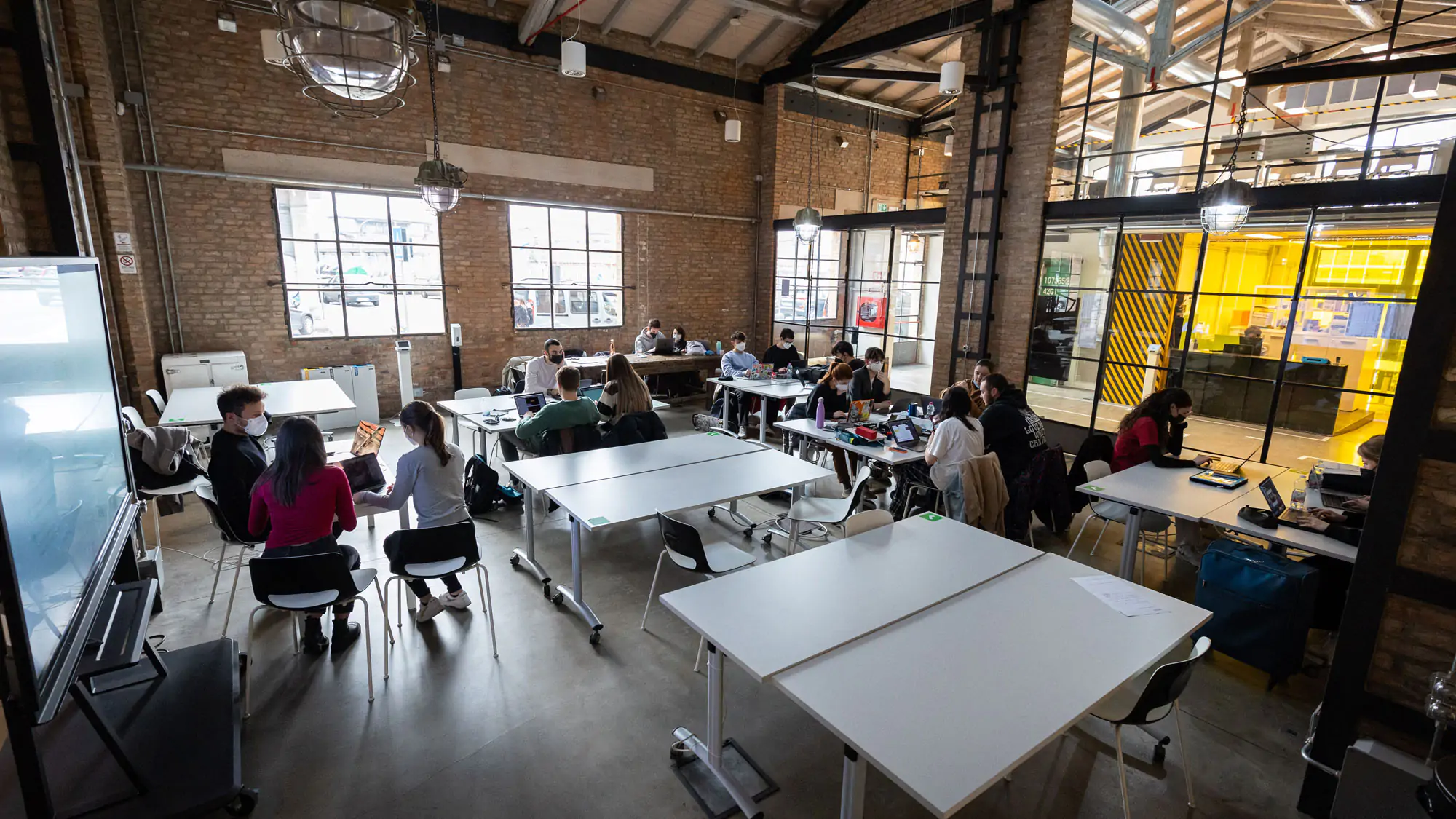 Discover IAAD. Undergraduate Course in Interior design