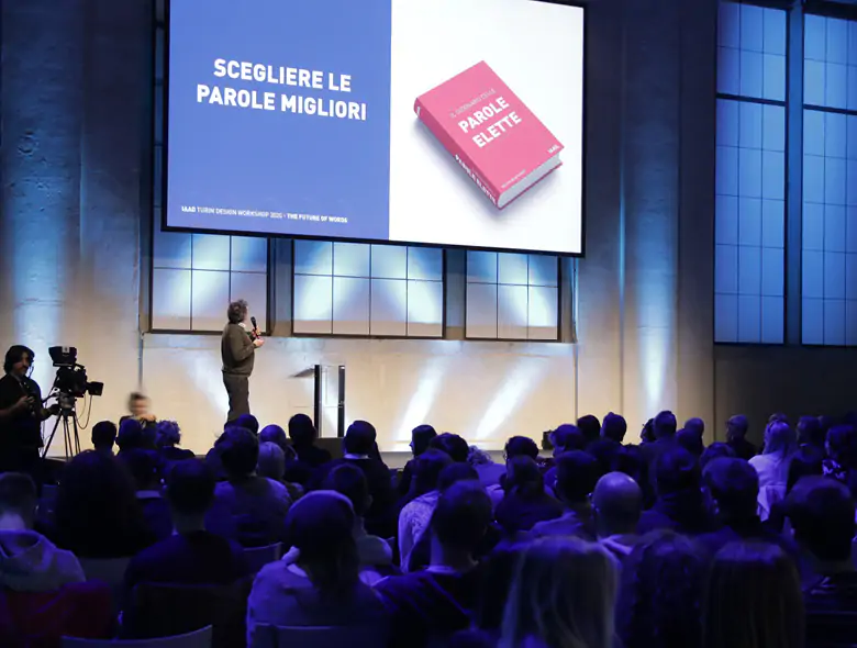 Corso Professional IAAD. in Event design