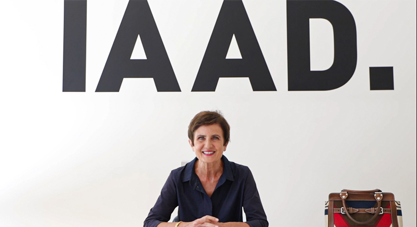 Scopri di più su Marina Spadafora, Direttrice Strategica del Dipartimento di Textile & Fashion design IAAD.