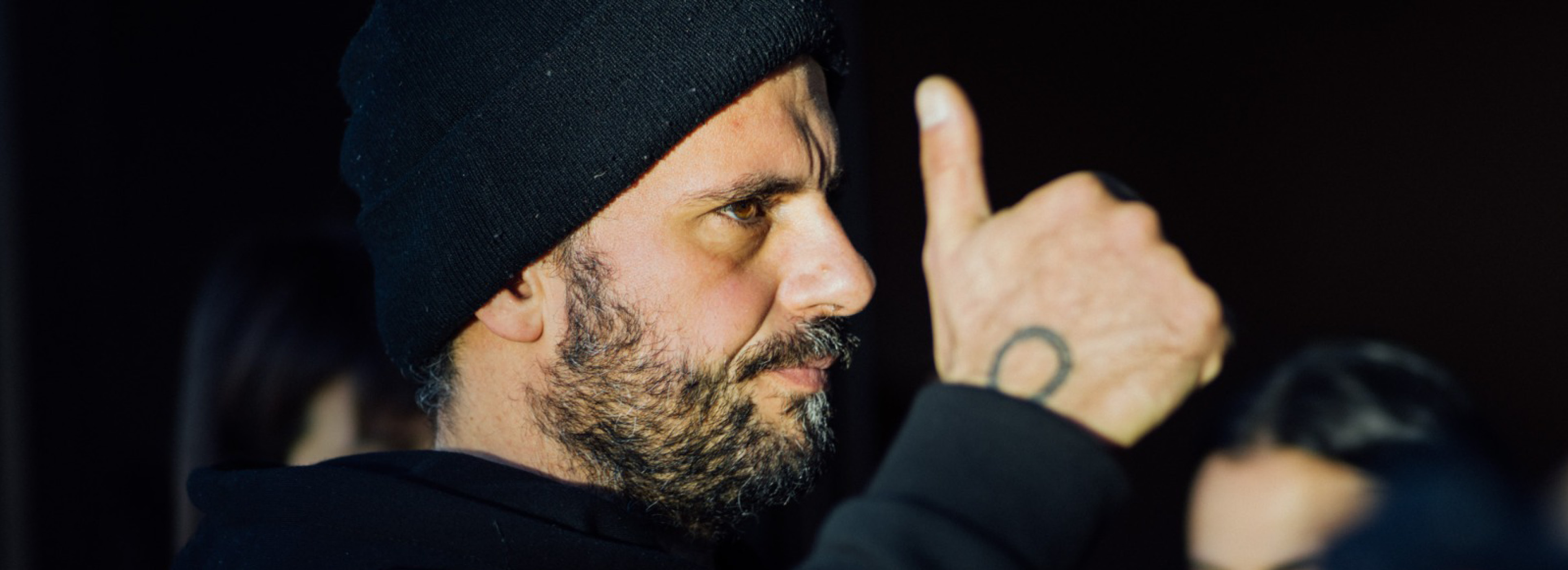 Ivan Cazzola ospite di IAAD. per una special lecture