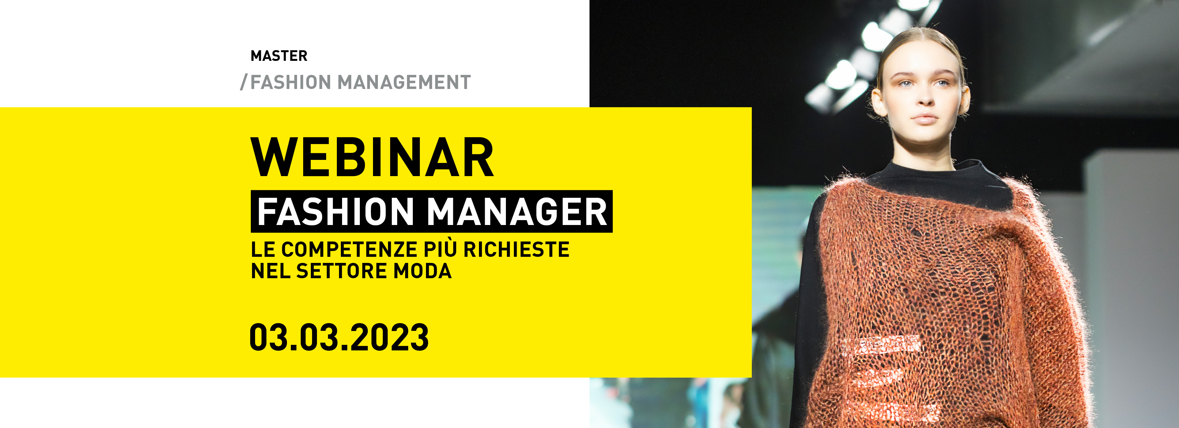 Masterclass del Master IAAD. in Fashion Management
