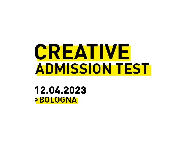 Scopri la data della prossima prova di ammissione di IAAD. Bologna