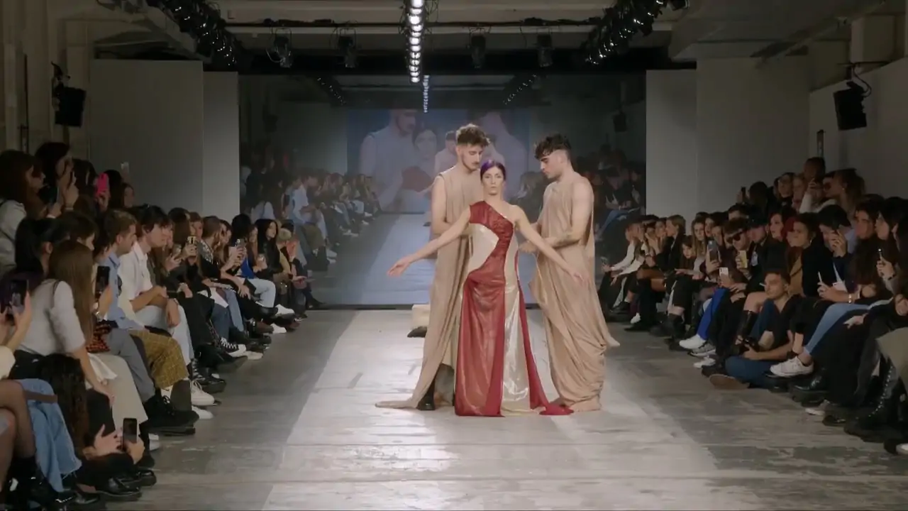 Corpus Verbi: il concept di IAAD. per la Fashion Graduate Italia 2022
