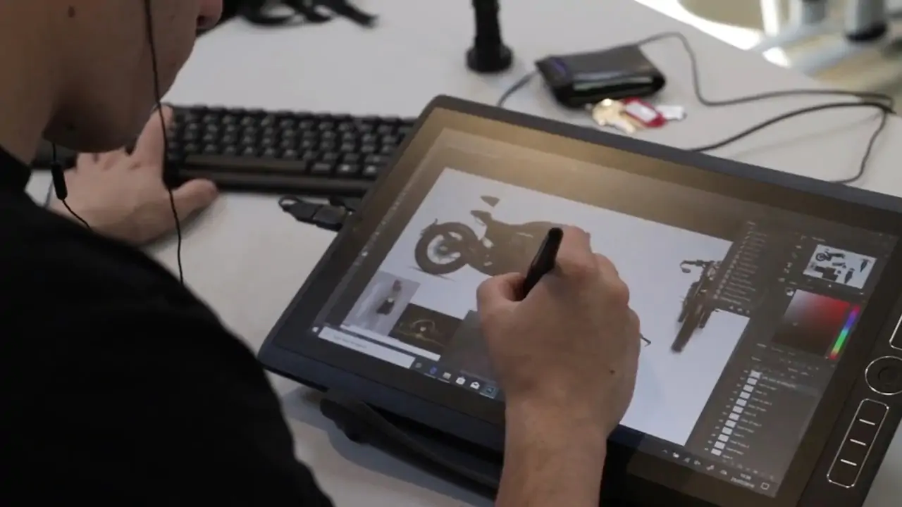 Ducati Design Experience: la Summer Class di IAAD. e Ducati nel 2019