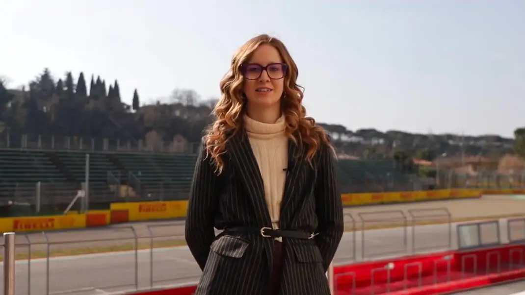 Il nuovo logo dell'Autodromo di Imola: un progetto di tesi in Communication design