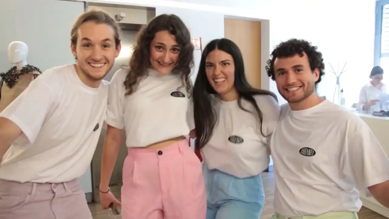 Rivivi il Graduation Day di IAAD. del 2022