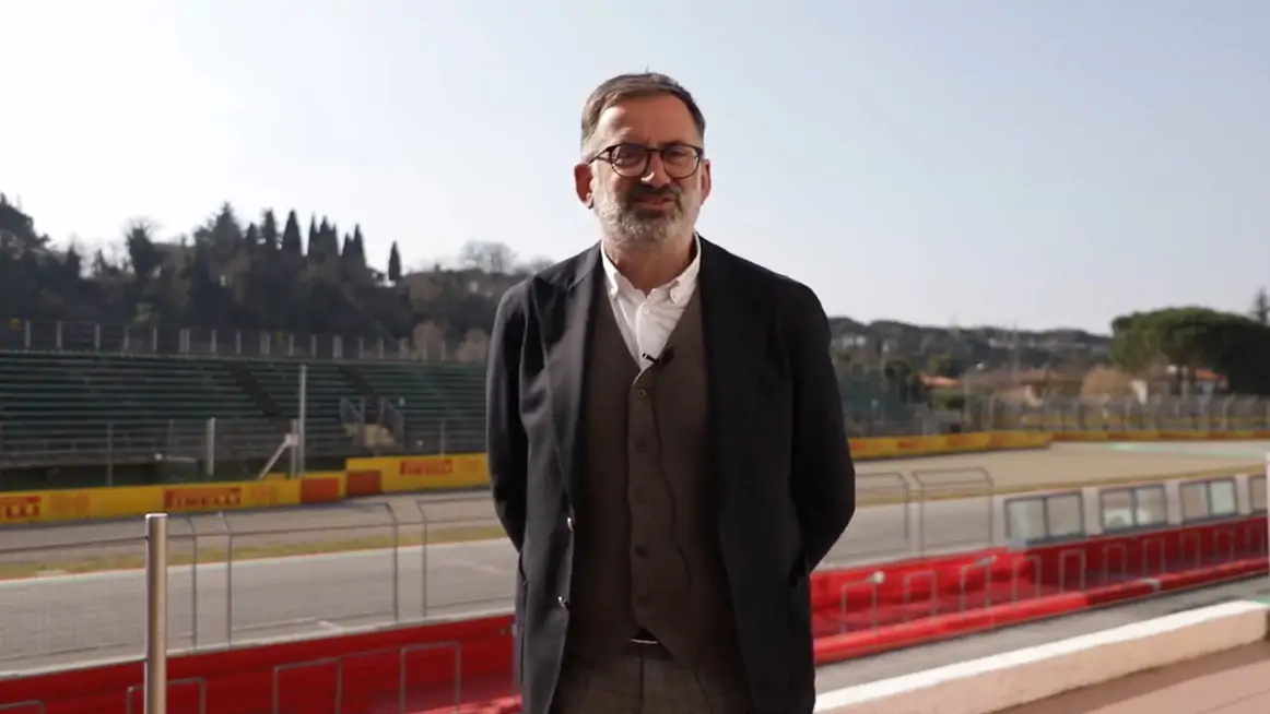 Scopri il progetto di tesi in Communication design con Autodromo di Imola