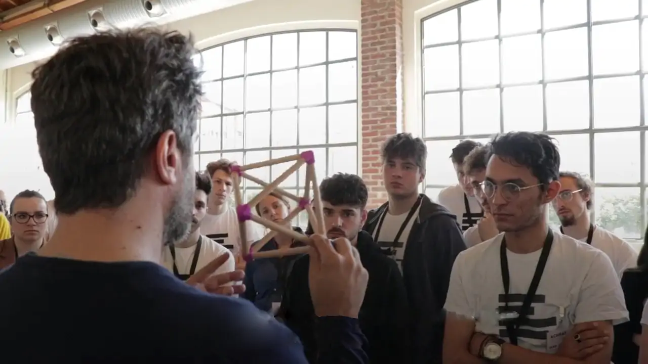 L'importanza del Dipartimento IAAD. in Innovation design per affrontare le sfide del futuro