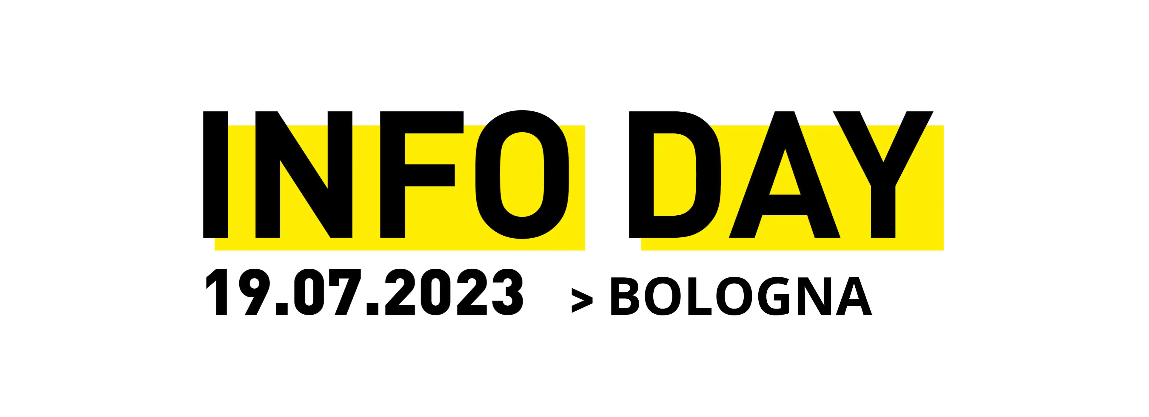 Partecipa al prossimo Info Day di IAAD. Bologna del 19 Luglio