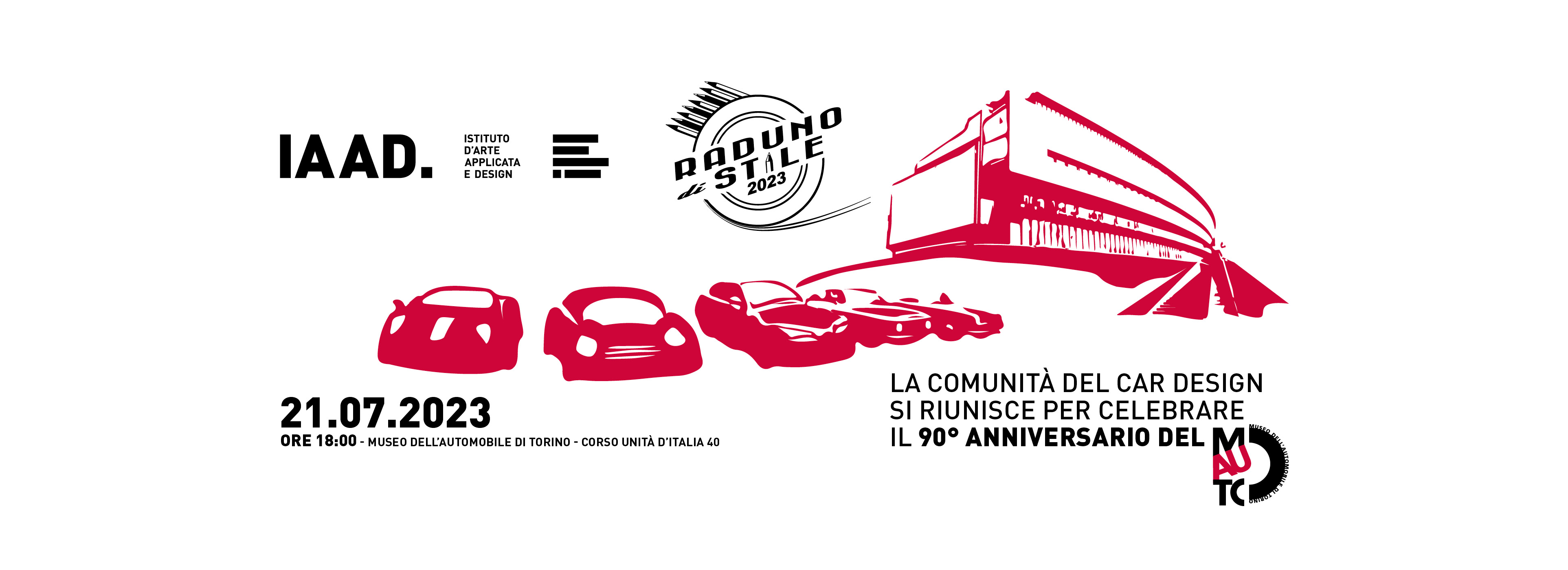 IAAD. per il 90esimo del Mauto