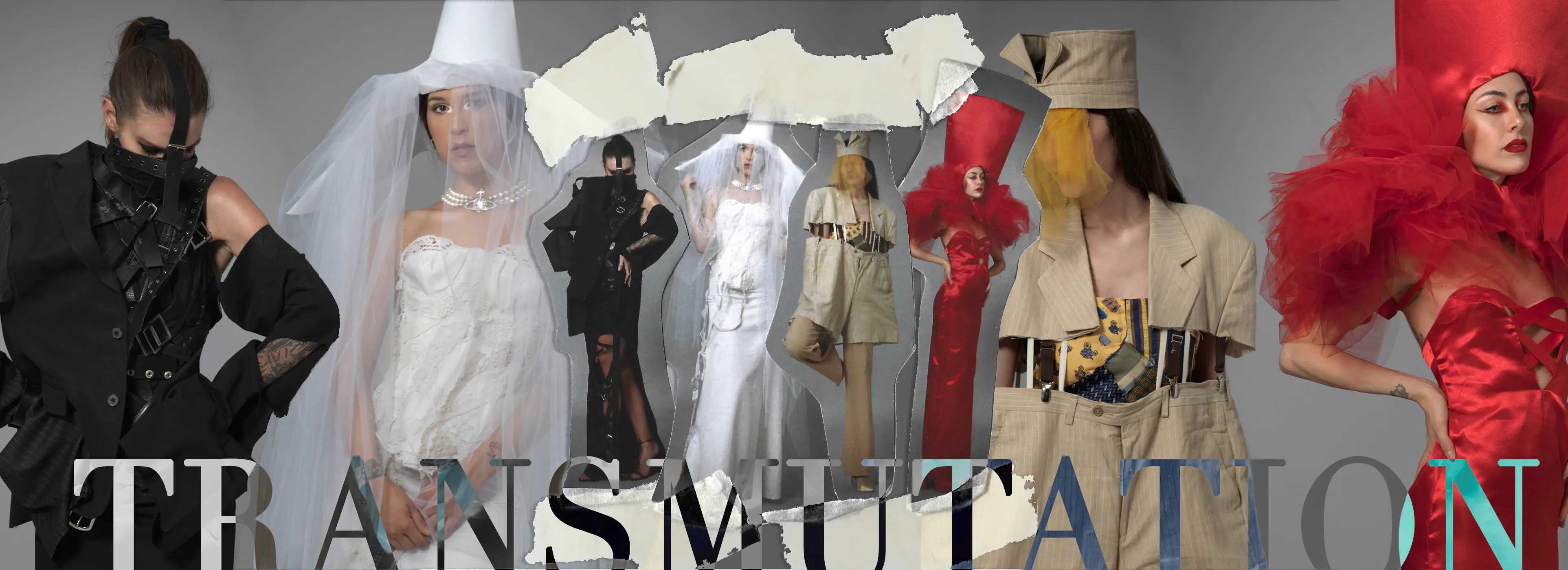 Transmutation: il progetto di tesi in Textile & Fashion design di Andrea Cena