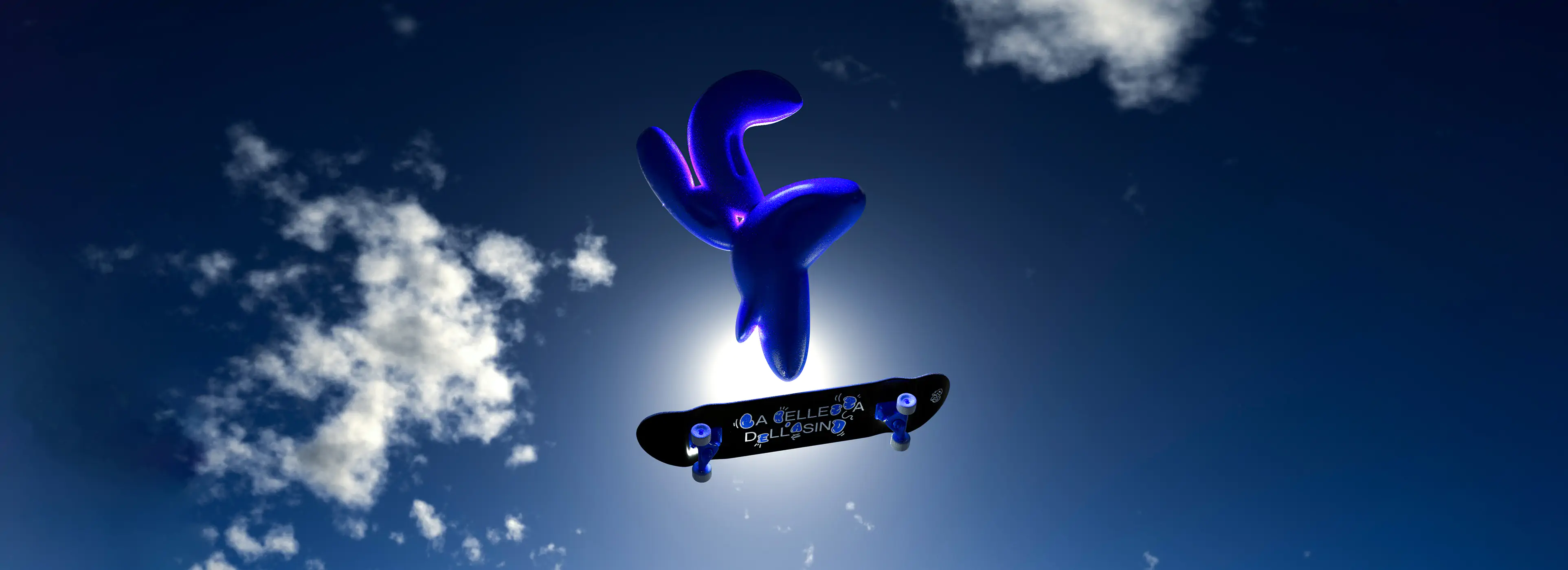 Rebranding di uno Skate-Shop: il progetto di tesi in Digital Communication design di Alessandro Iori