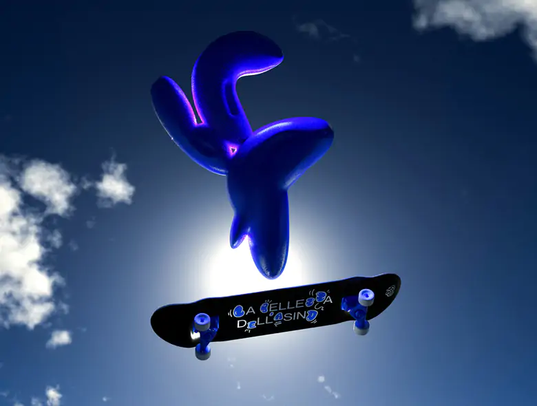 Rebranding di uno Skate-Shop: il progetto di tesi in Digital Communication design di Alessandro Iori