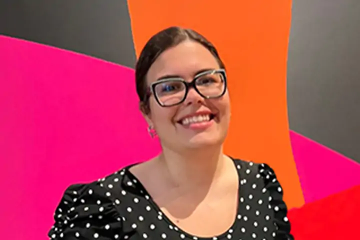 Chiara Morello, alumna IAAD. del corso in Product design
