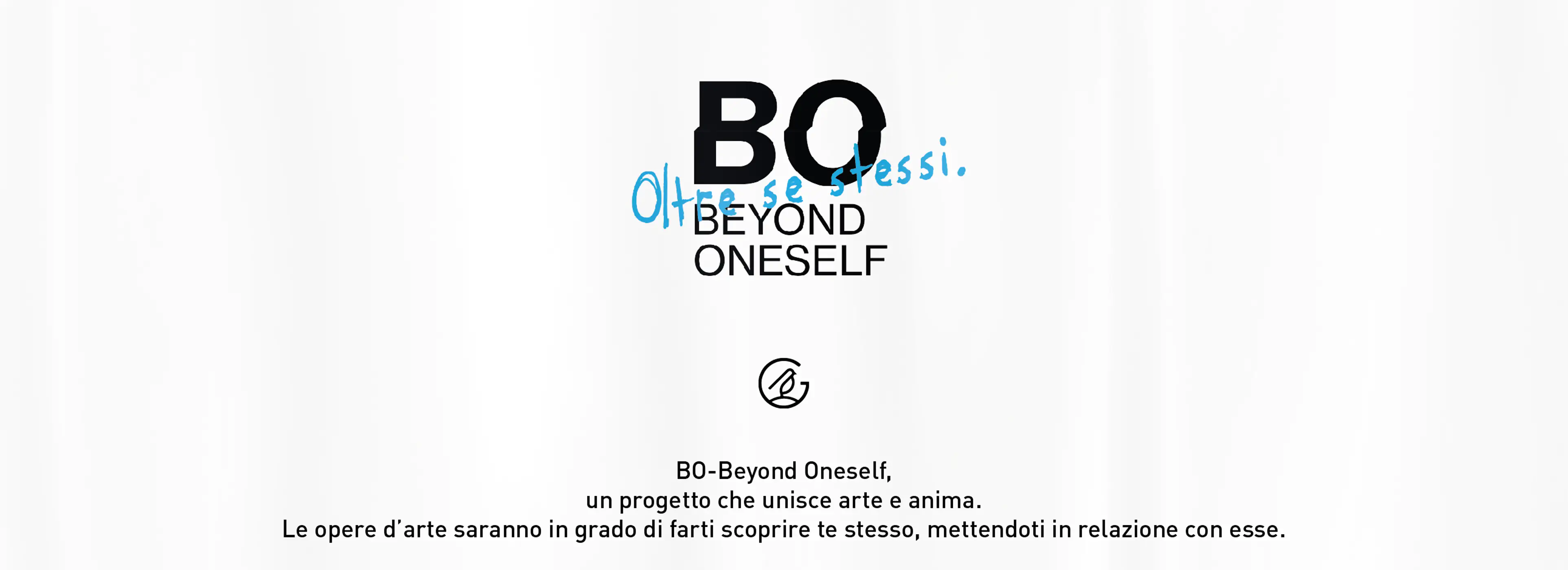 BO - Beyond Oneself, il progetto di tesi in Communication design di Giulia Grillo