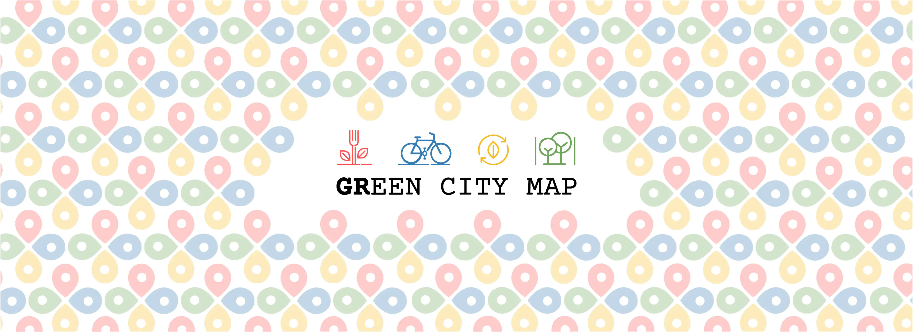 Green City Map: il progetto di tesi in Digital Communication design di Lara Bronzino