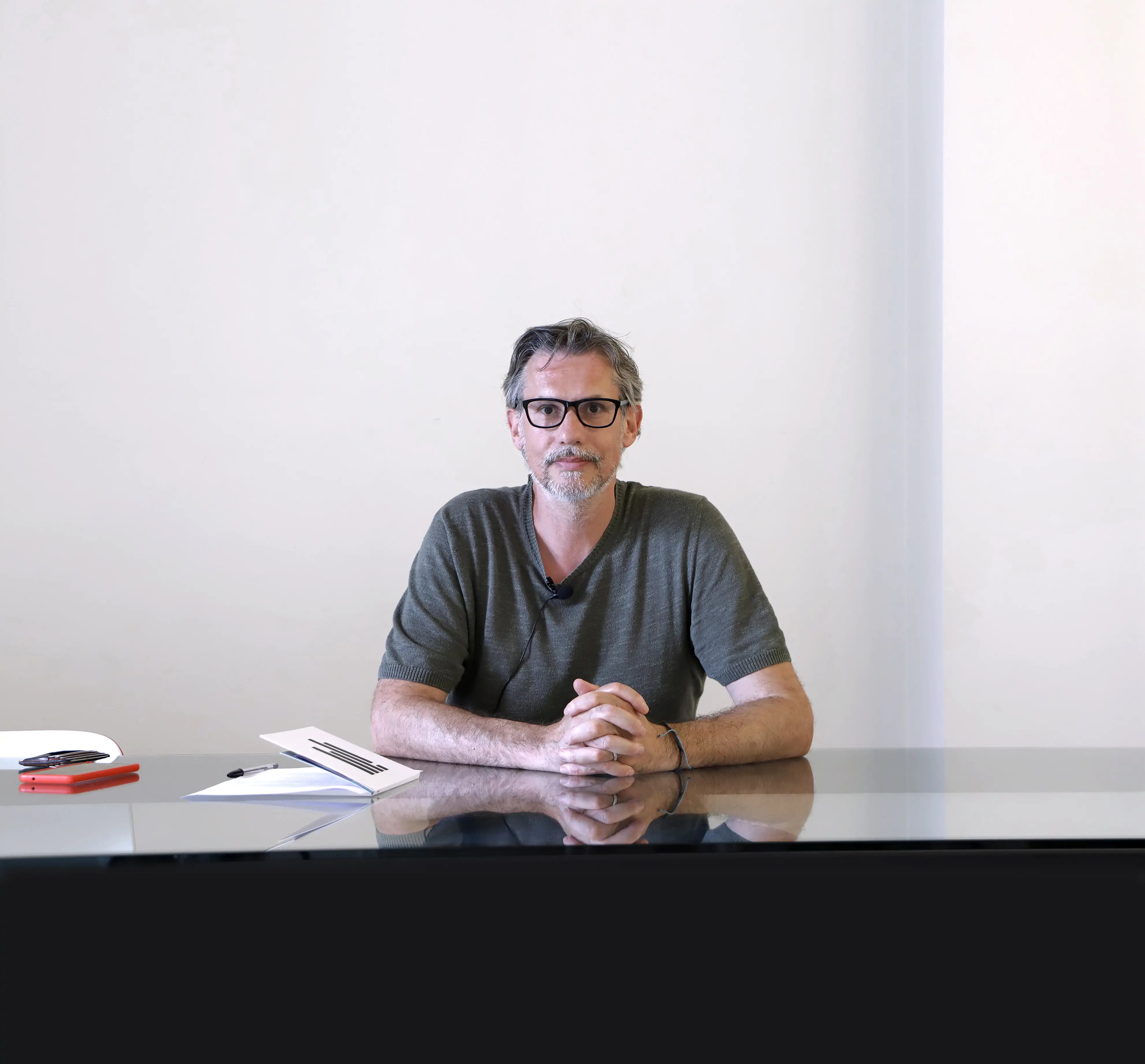 Lorenzo Germak, founder di Paratissima, racconta la collaborazione con IAAD. e i suoi studenti per la tesi di Classe di Communication design.