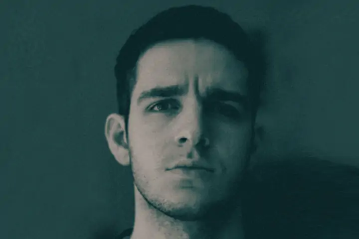 Luciano Consiglio, alumno IAAD. del corso in Digital Communication design