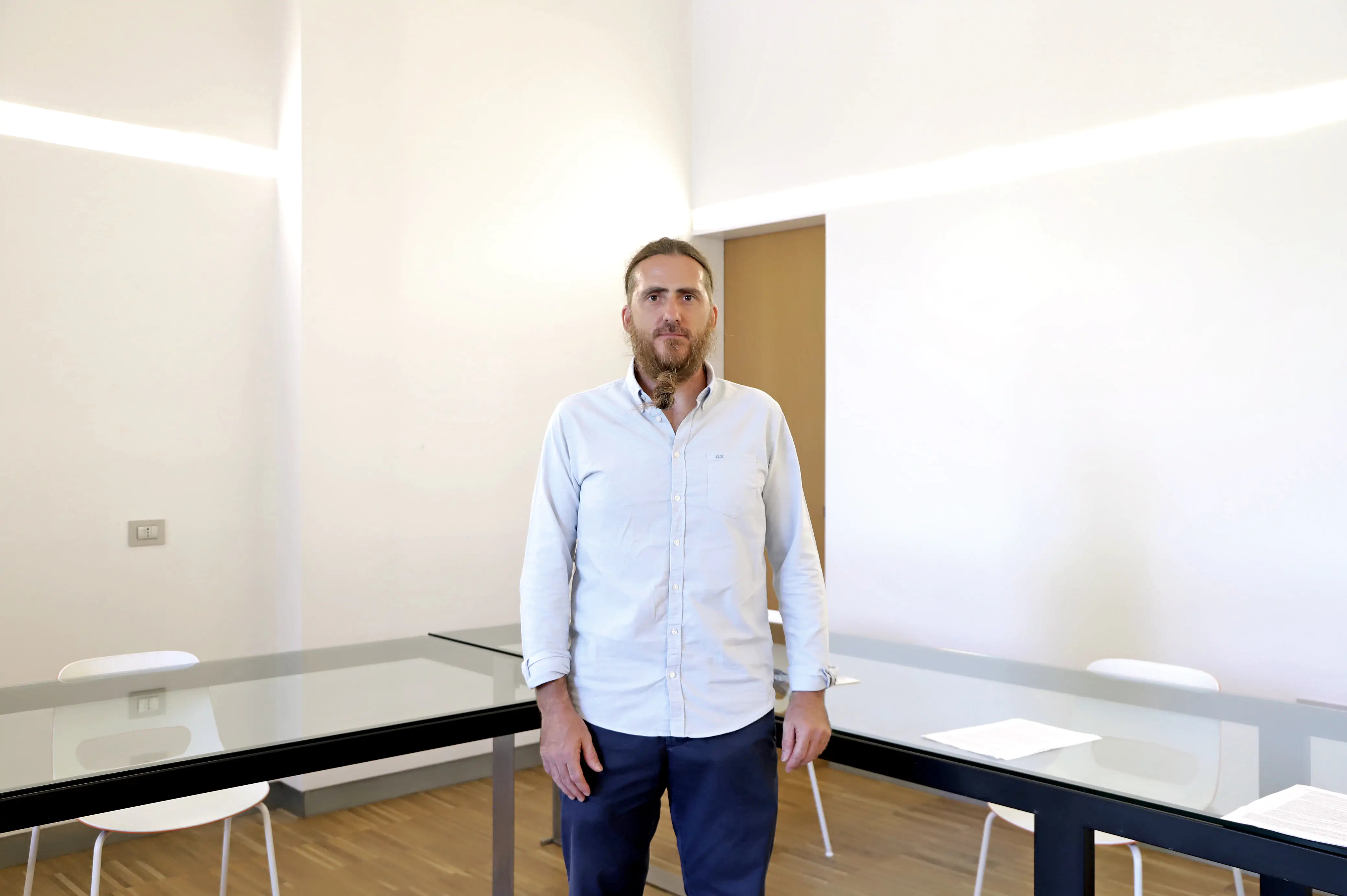 Michele Deconcini, Responsabile dell'Advanced Design in Iveco, racconta l'esperienza di collaborazione durante il progetto di tesi con gli studenti IAAD.