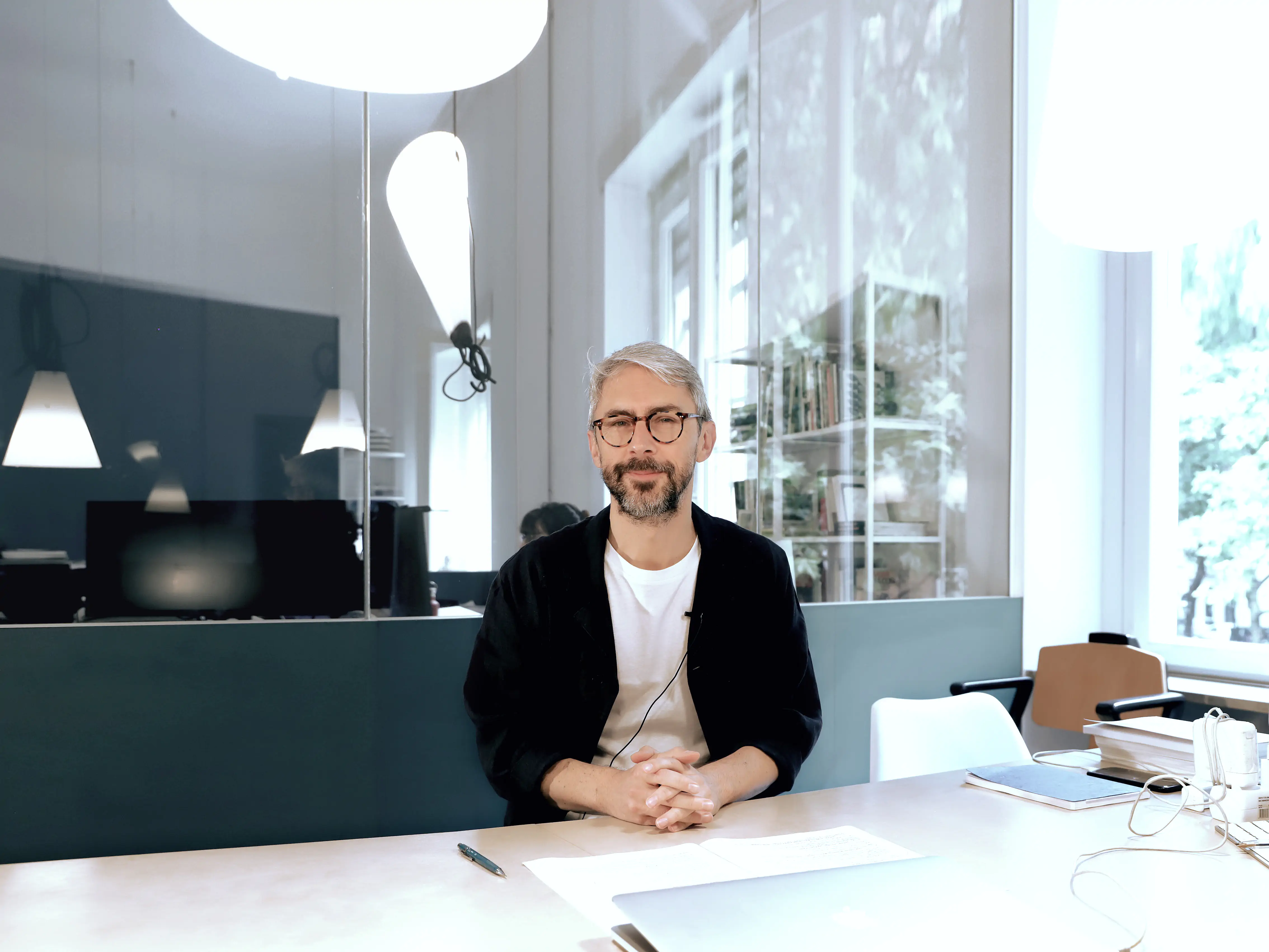 Walter Nicolino, coordinatore del corso in Interior design, ci racconta le caratteristiche del percorso triennale