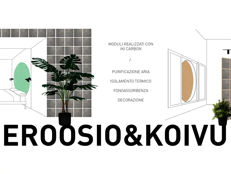 Iki Carbon, il progetto di tesi in Product design di Roberto Dallari