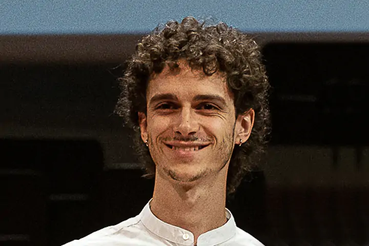 Roberto Dallari, alumno IAAD. del corso in Product design