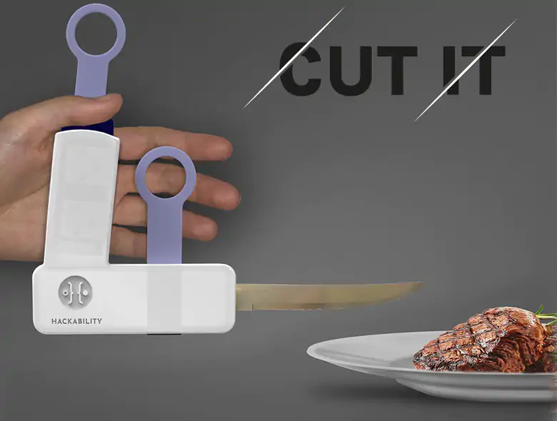 Il progetto di tesi in Product design in collaborazione con l'associazione Hackability
