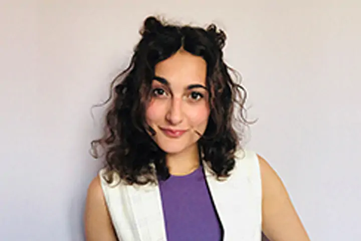 Sara Modugno, alumna IAAD. del corso in Product design