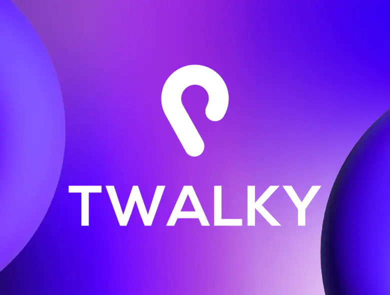 Twalky, il progetto di tesi in Communication design di Beatrice Pallotta