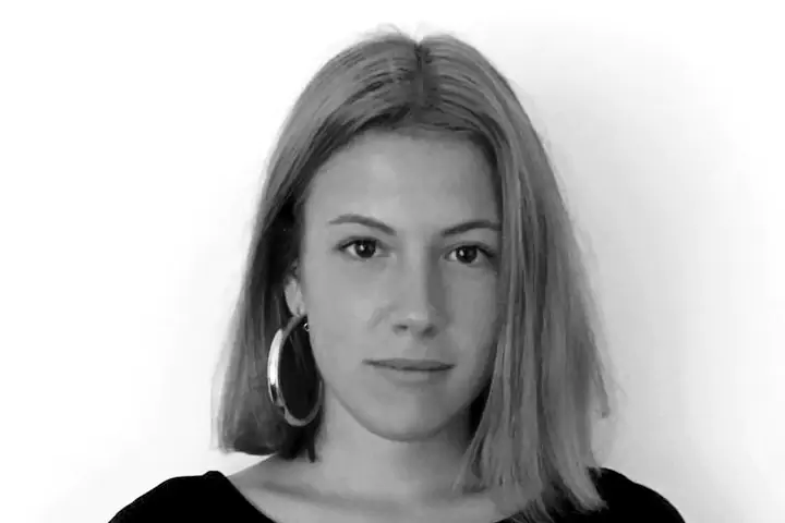 Clara Vallarano, alumna IAAD. del corso in Interior design