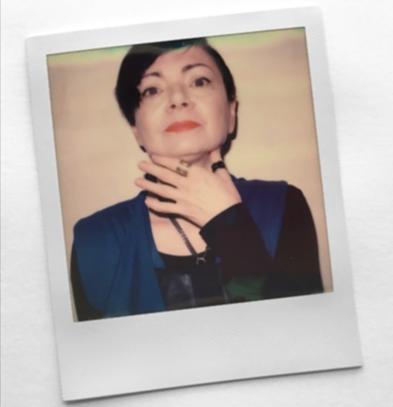 Claudia Vanti, Coordinatrice del Corso Professional IAAD. in Fashion Styling