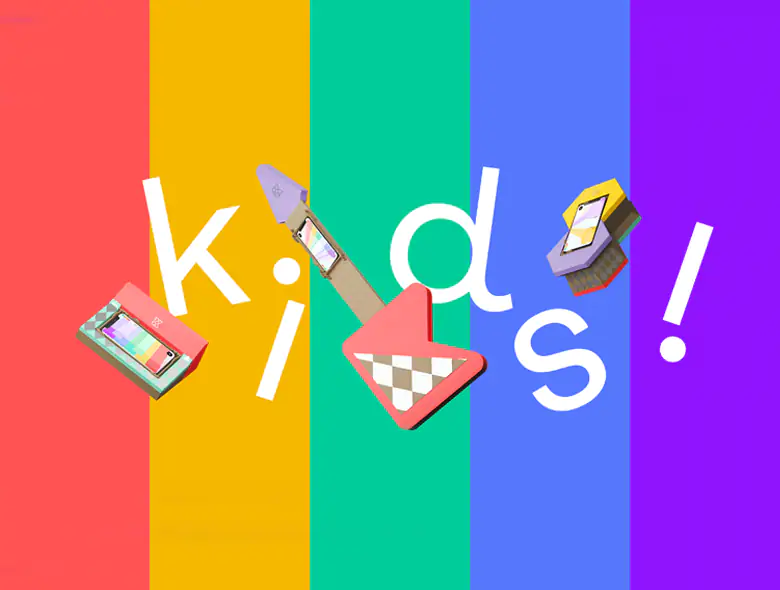 MusixMatch for Kids, il progetto di tesi in Digital Communication design di Davide Soranzio