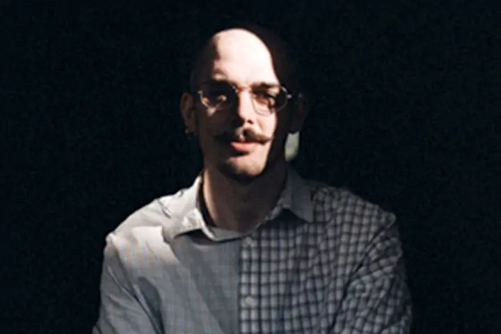 Davide Soranzio, alumno IAAD. del corso in Digital Communication design