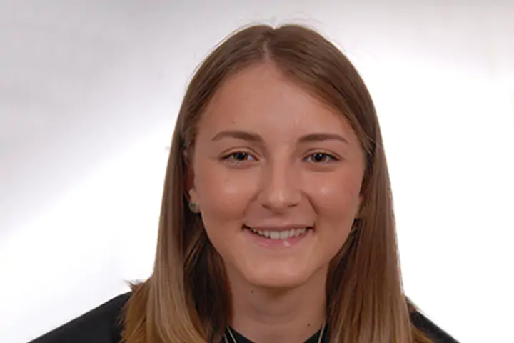 Gloria Peri, alumna IAAD. del corso in Interior design