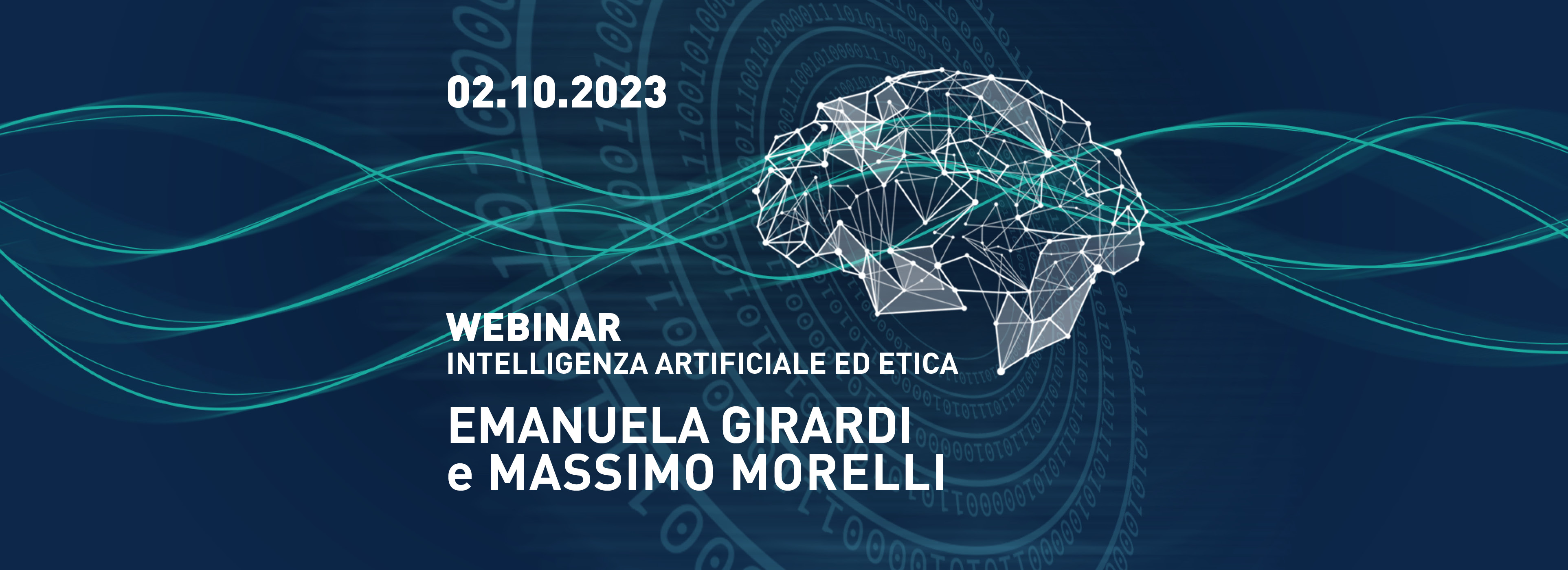 Scopri il webinar IAAD. su Intelligenza Artificiale ed Etica