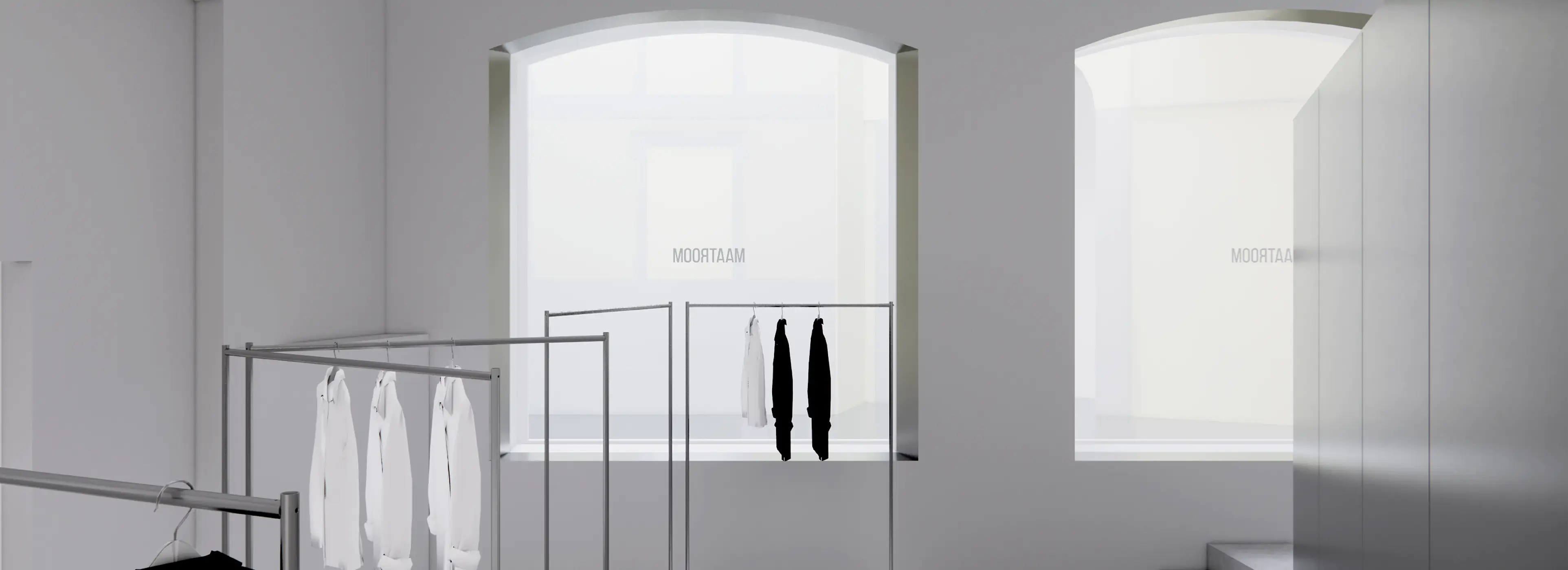 Genesis, il progetto di tesi in Interior design di Marta Pasciuti