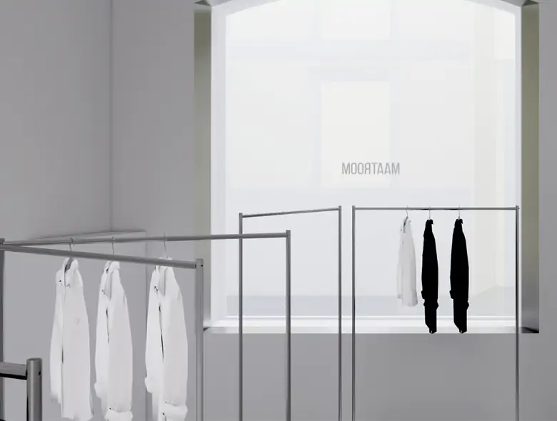 Genesis, il progetto di tesi in Interior design di Marta Pasciuti