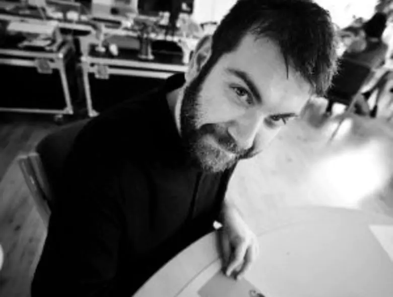 Paolo Masiero, Coordinatore del Corso Professional in Graphic Design di IAAD.