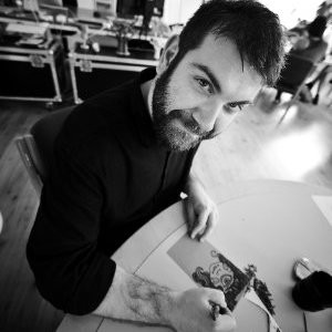 Paolo Masiero, Coordinatore del Corso Professional in Graphic Design di IAAD.