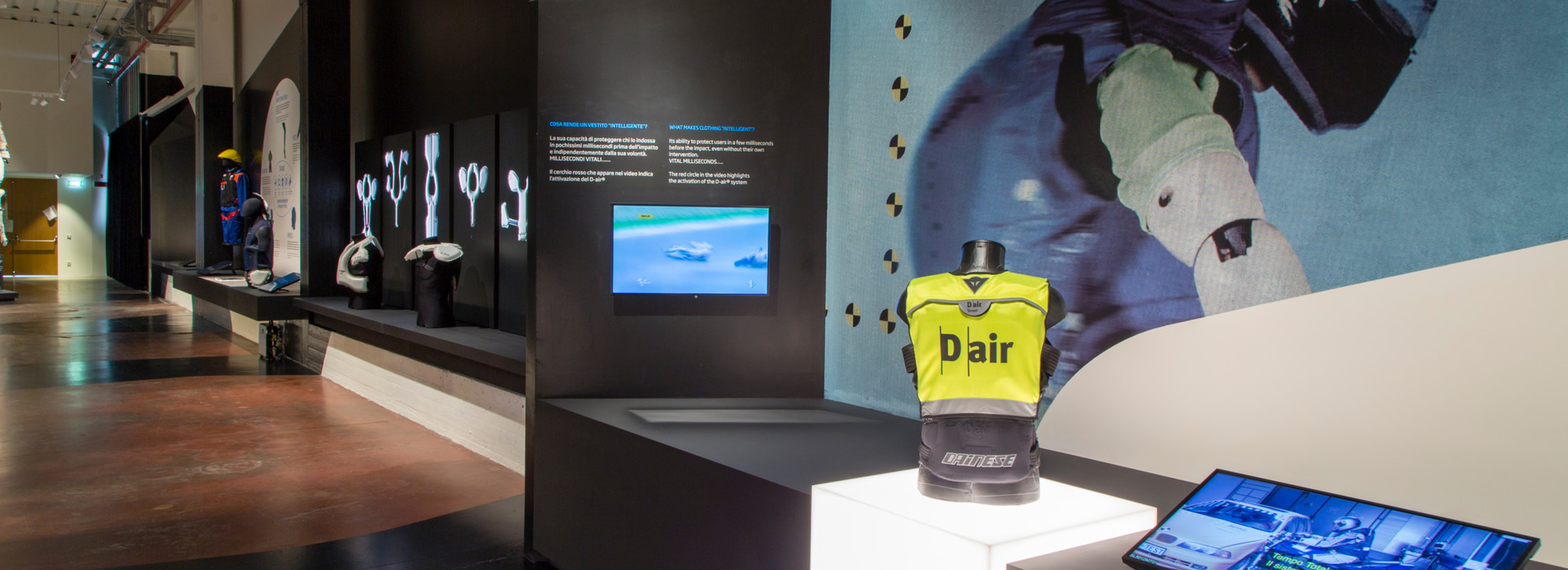 Lino Dainese ospite di IAAD. per il ciclo di incontri ADD DIALOGUE TO YOUR DESIGN