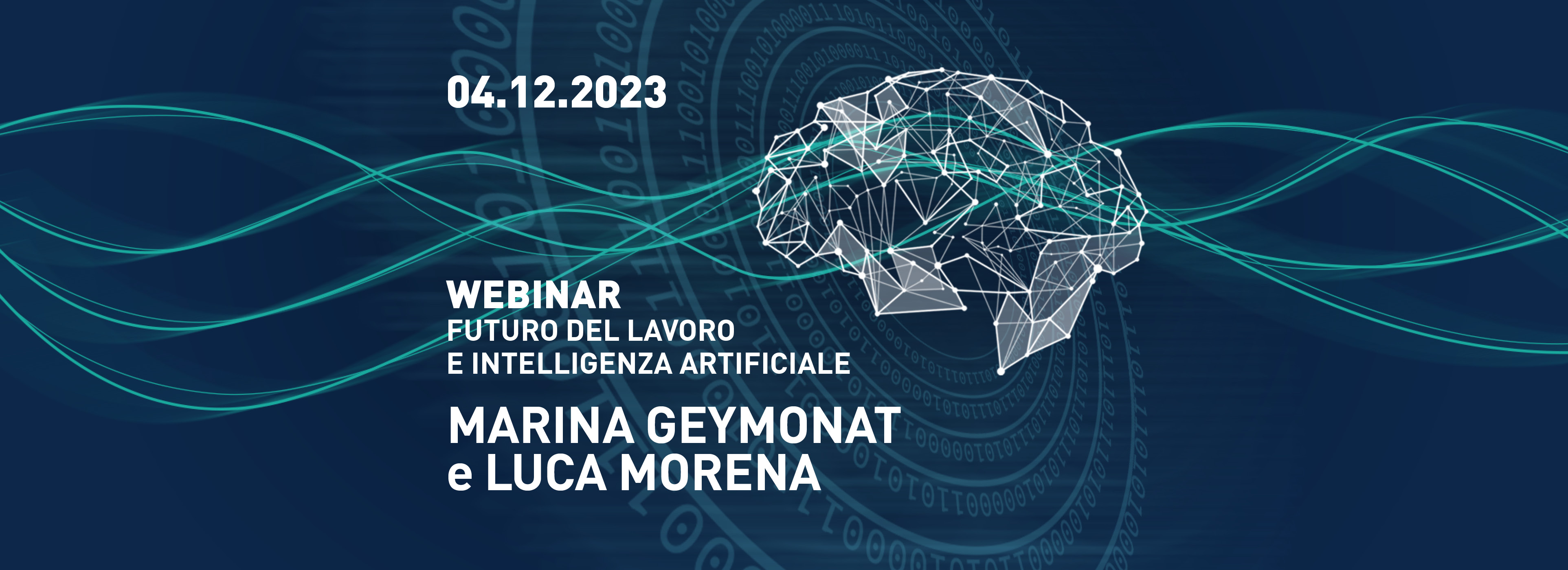 Scopri il webinar IAAD. su Intelligenza Artificiale e Futuro del Lavoro