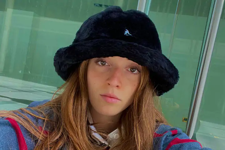 Silvia Baldo, alumna IAAD. del corso in Communication design