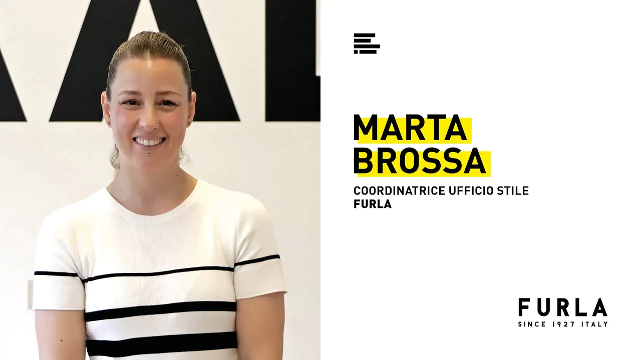 Marta Brossa, Coordinatrice Ufficio Stile di Furla, racconta la sua esperienza di collaborazione con gli studenti del corso IAAD. in Textile and Fashion design